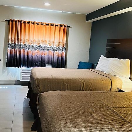 Regency Inn & Suits Houston Eksteriør billede