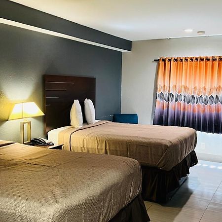 Regency Inn & Suits Houston Eksteriør billede