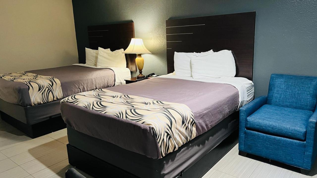 Regency Inn & Suits Houston Eksteriør billede