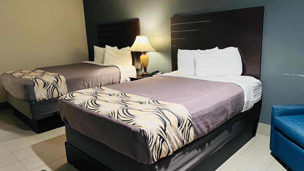 Regency Inn & Suits Houston Eksteriør billede