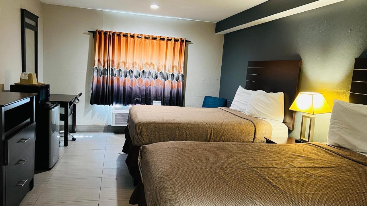 Regency Inn & Suits Houston Eksteriør billede