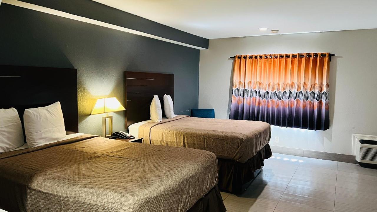 Regency Inn & Suits Houston Eksteriør billede