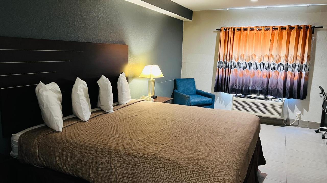 Regency Inn & Suits Houston Eksteriør billede