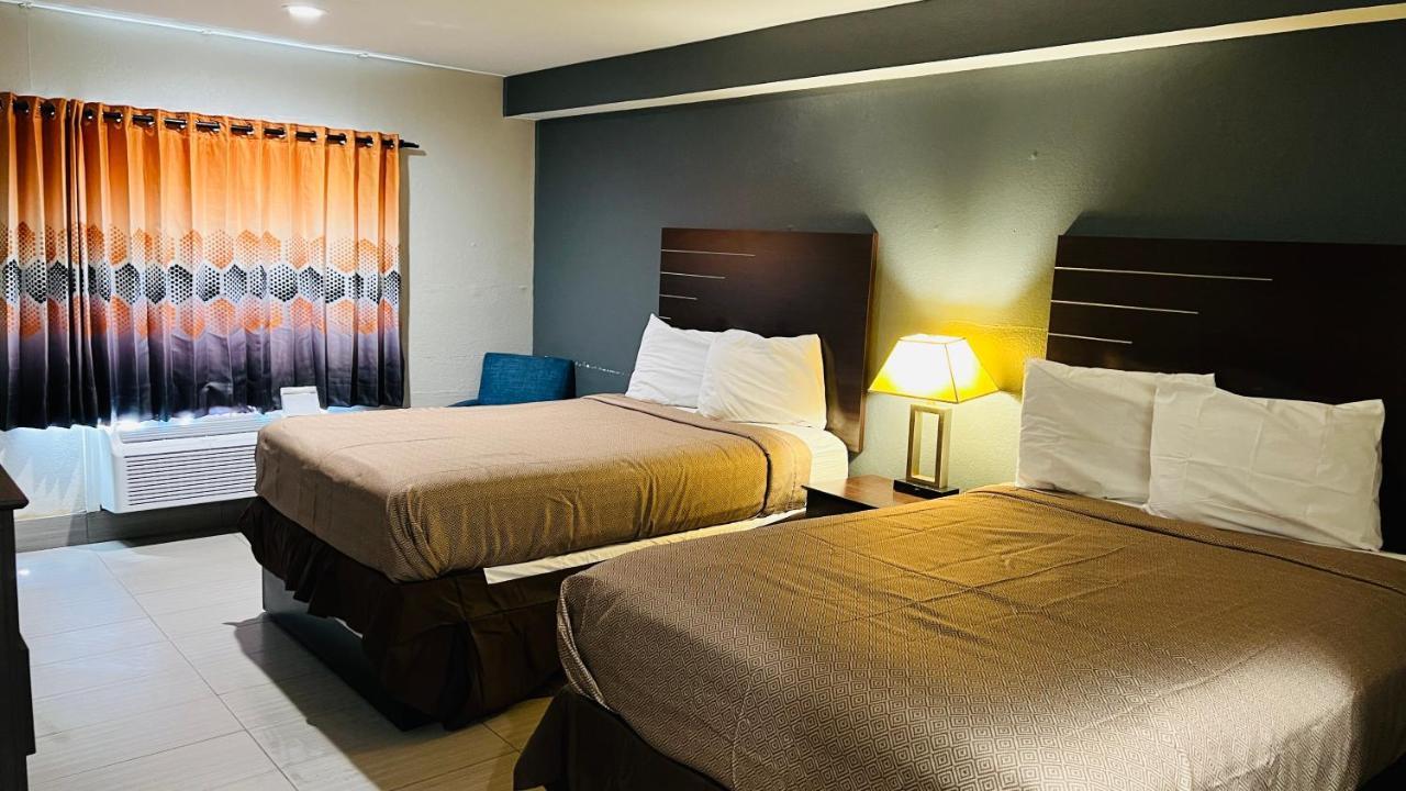 Regency Inn & Suits Houston Eksteriør billede