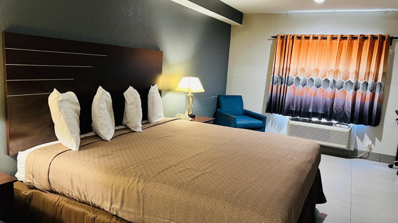 Regency Inn & Suits Houston Eksteriør billede